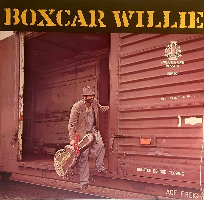 Boxcar Willie Amazon.co.uk Music
