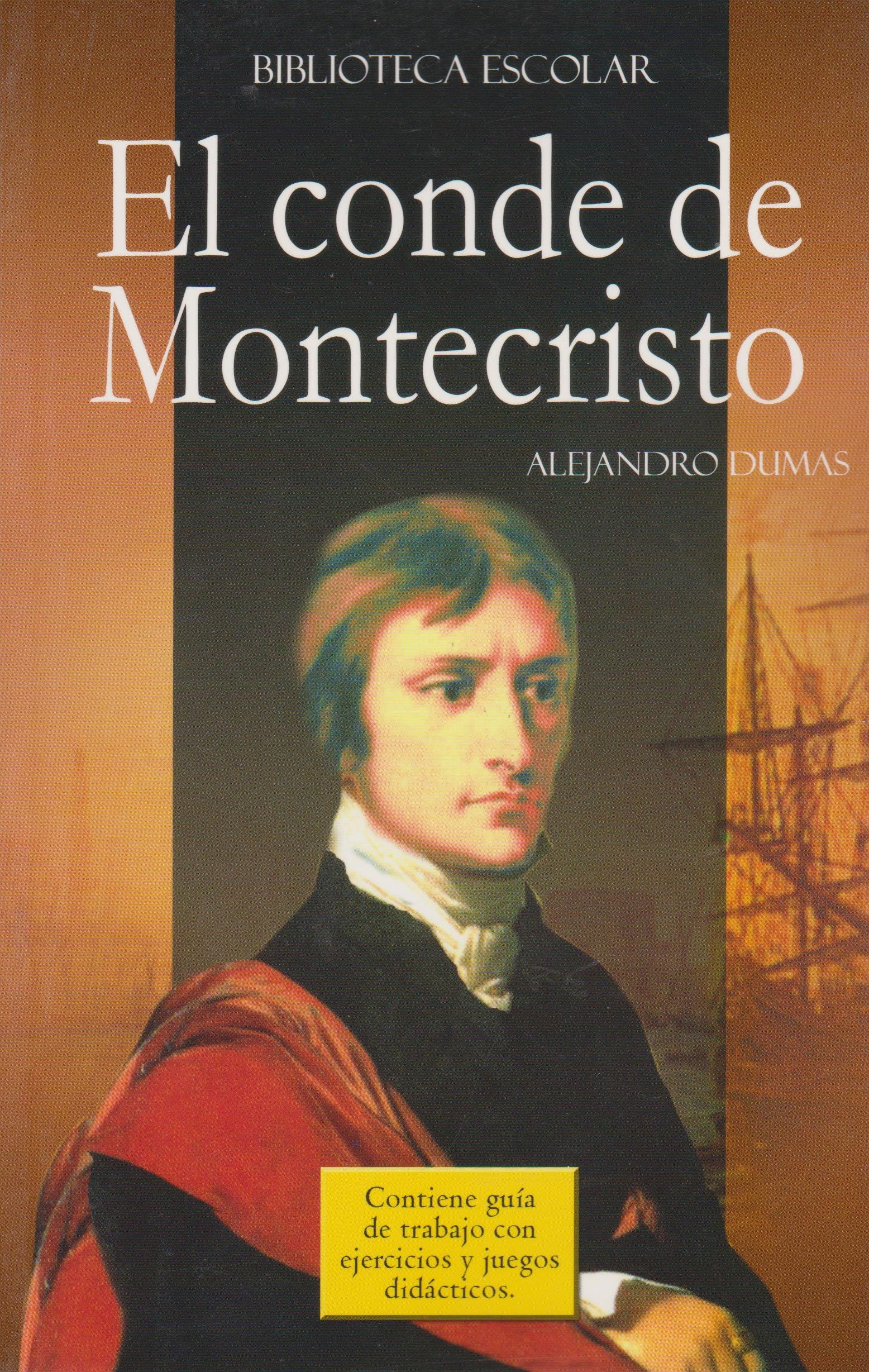El Conde De Montecristo Libro Para Ninos Habitos De Ninos