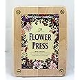 Botanical Science Flower Drying Press