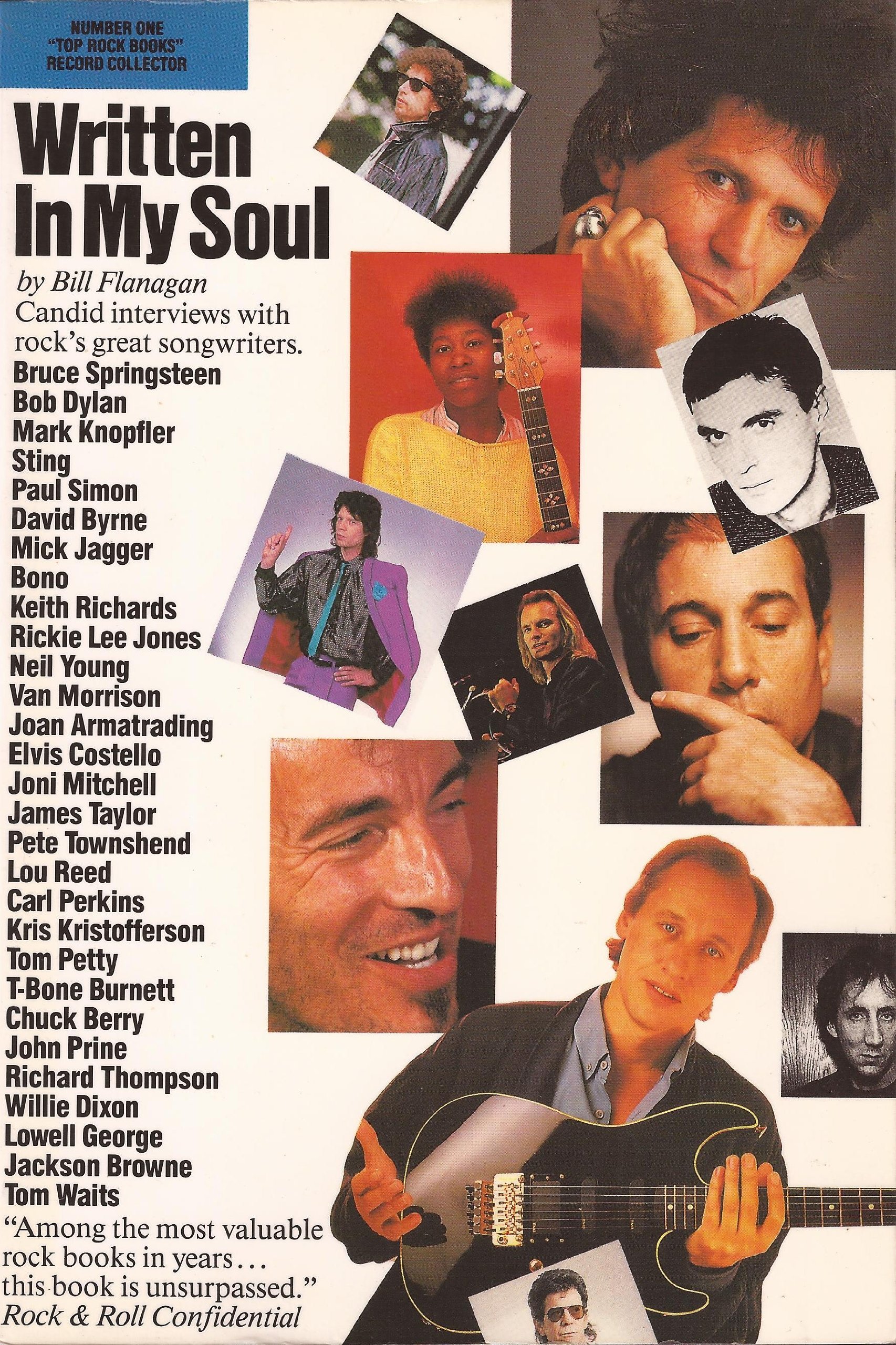 Bill Flanagan - Written In My Soul