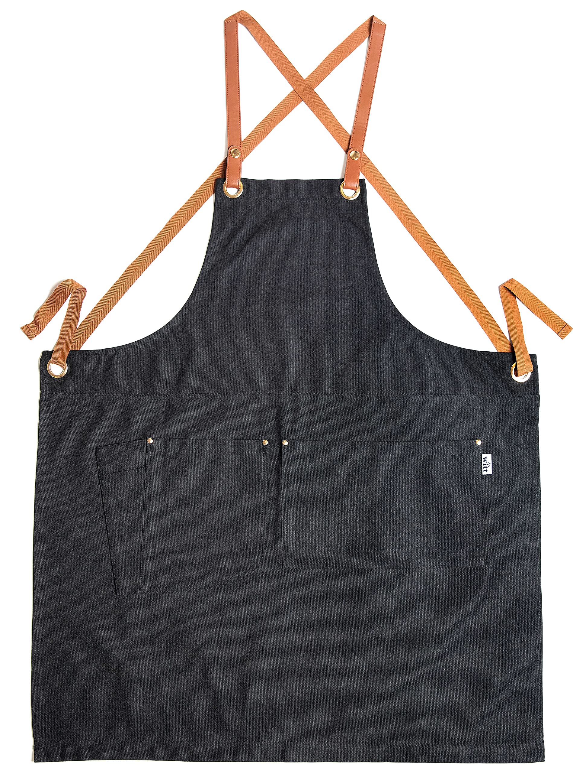 Witt Pizza Apron Elevate Your Pizza-Making Experience and Preserve Your Clothes — image 1