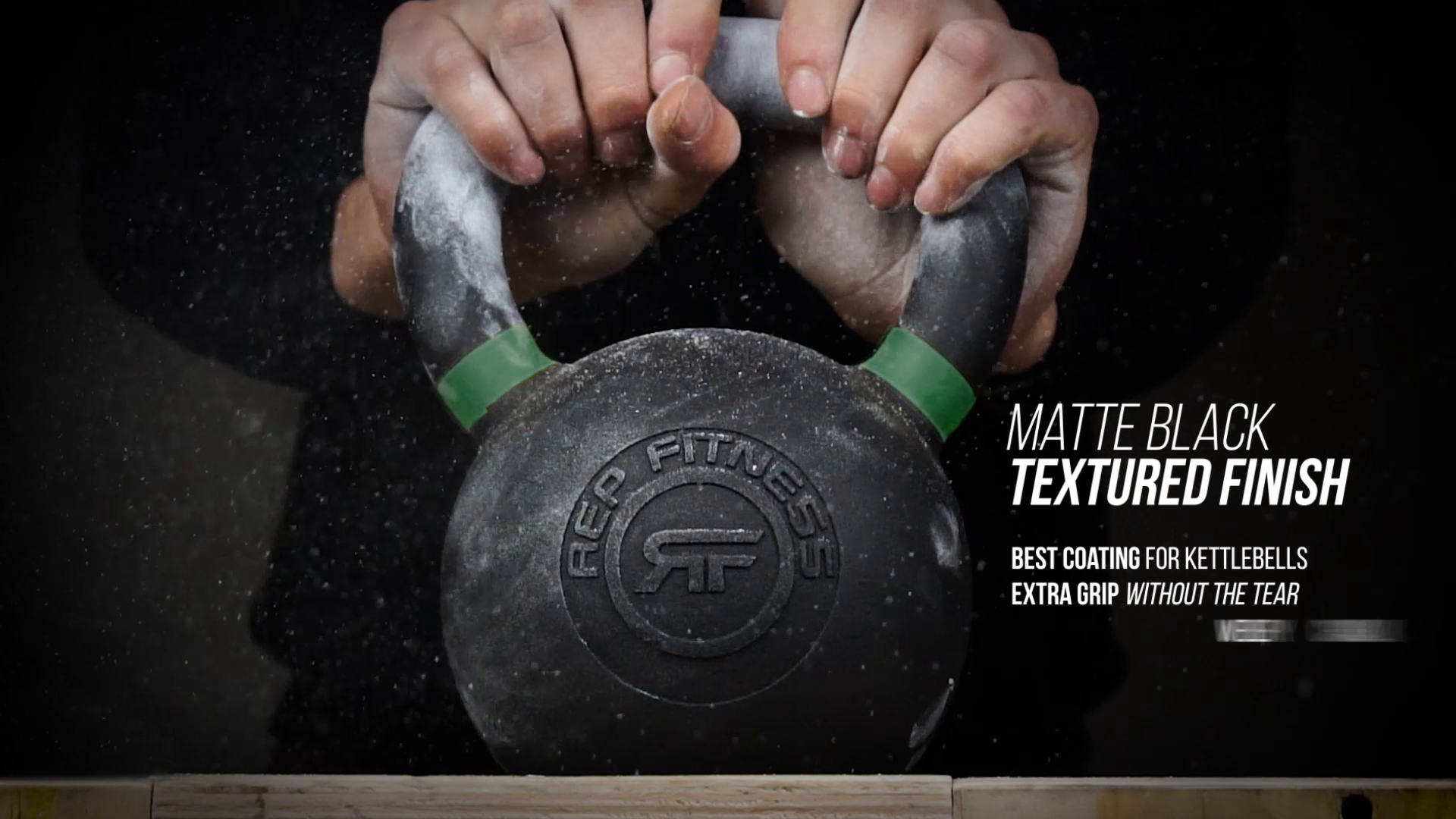 REP FITNESS Kettlebells for Strength and Conditioning, Fitness, and