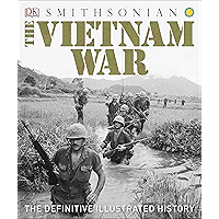 The Vietnam War: The Definitive Illustrated History book cover The Vietnam War: The Definitive Illustrated History book cover
