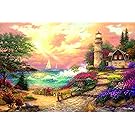 Seaside Dreams 1000 Piece Jigsaw Puzzle by SunsOut