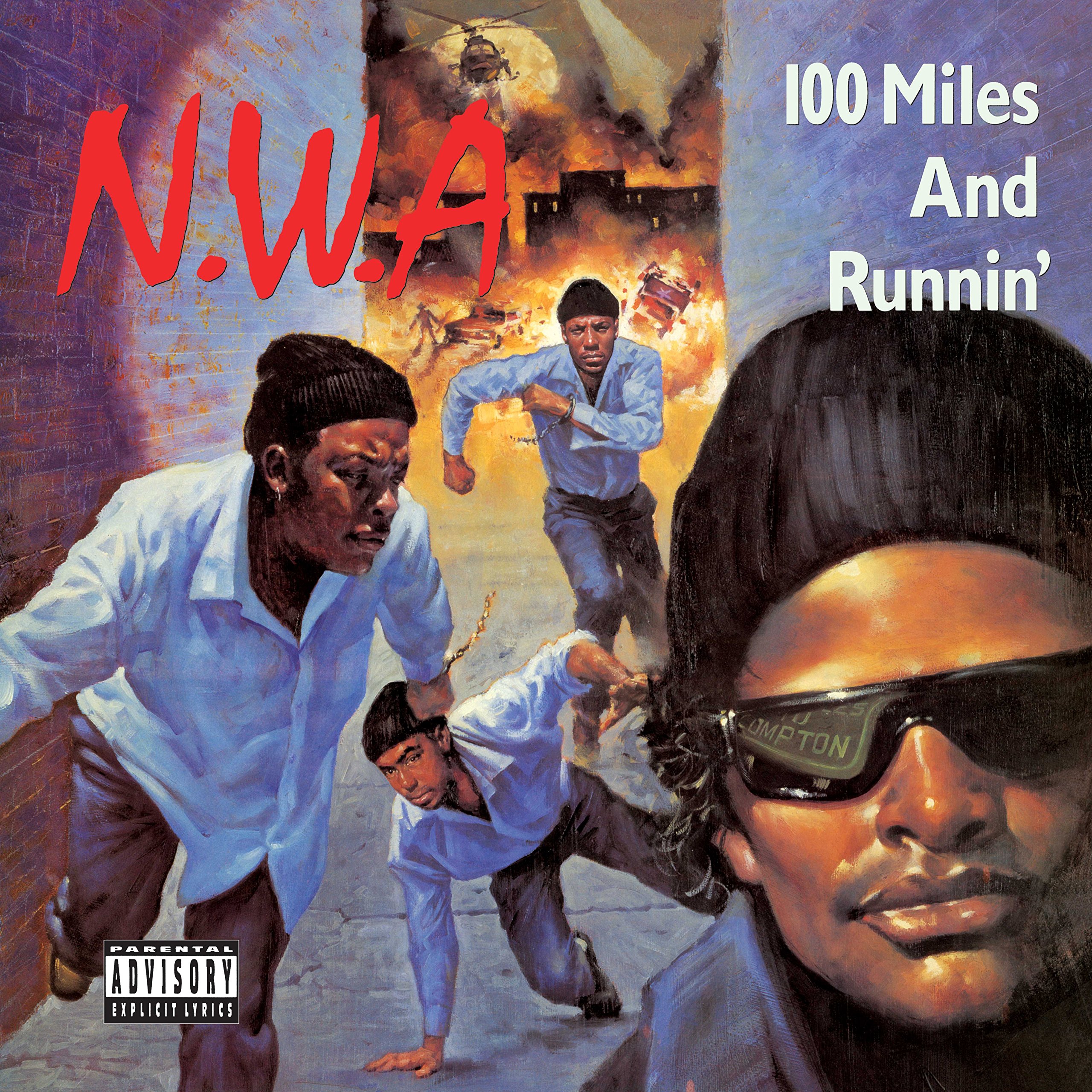 100 Miles & Runnin [VINYL]