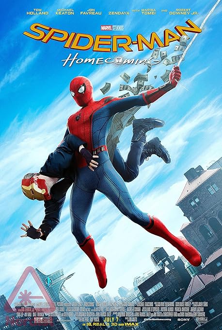 Amazon Co Jp スパイダーマン ホームカミング Spider Man Homecoming シルク調生地 ファブリック アート キャンバス ポスター 約60 90cm スパイダーマン ホームカミング 05 並行輸入品 ホーム キッチン