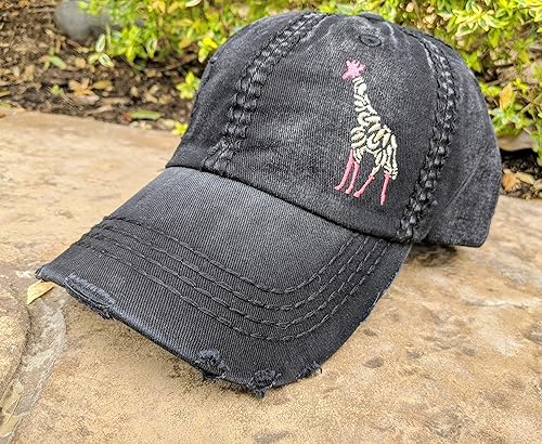 handmade baseball caps