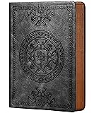 CAGIE Lined Journal for Men Soft Cover Notebook
