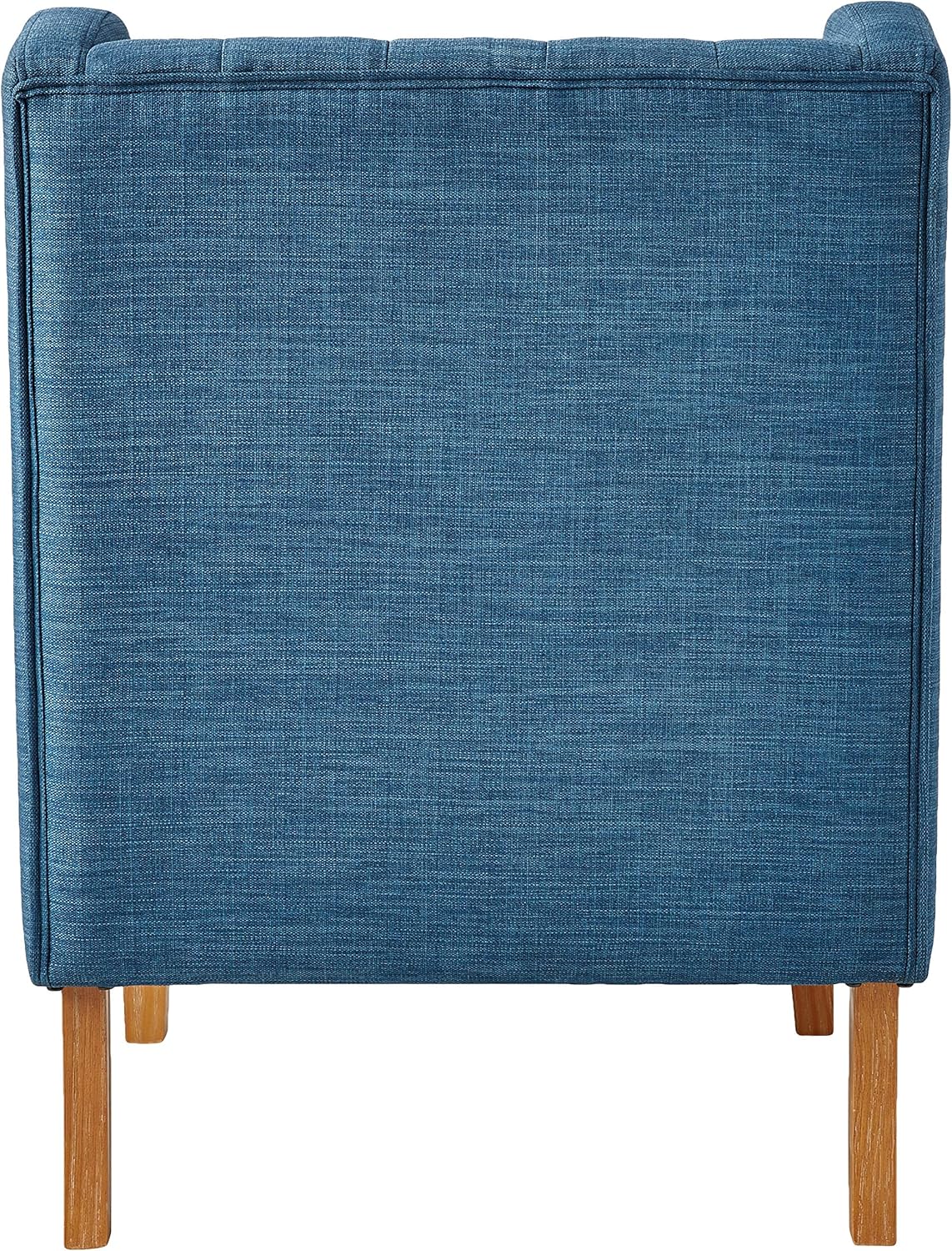  Brand – Ravenna Home Margaret Modern Living Room Chair, 28"W, Blue: Furniture & Decor