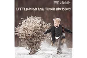 Little Kids and Their Big Dogs