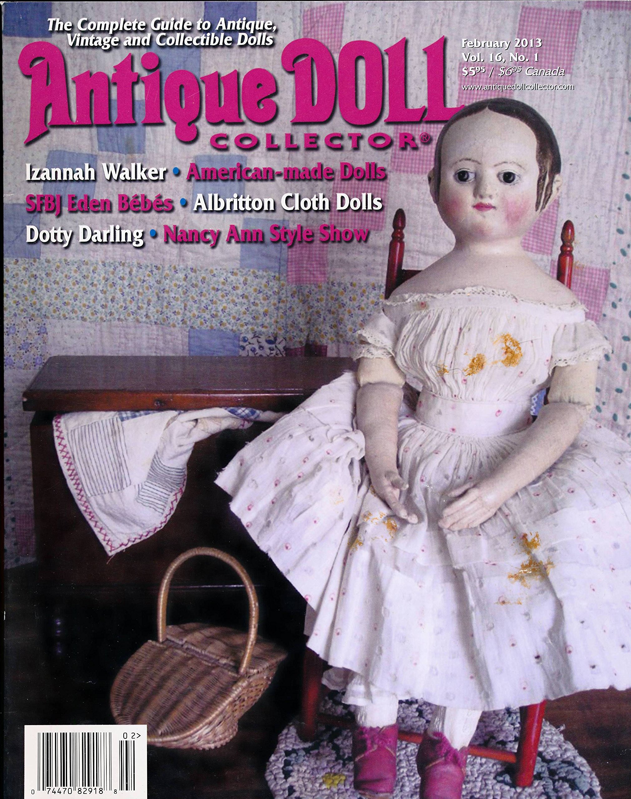 antique rubber dolls