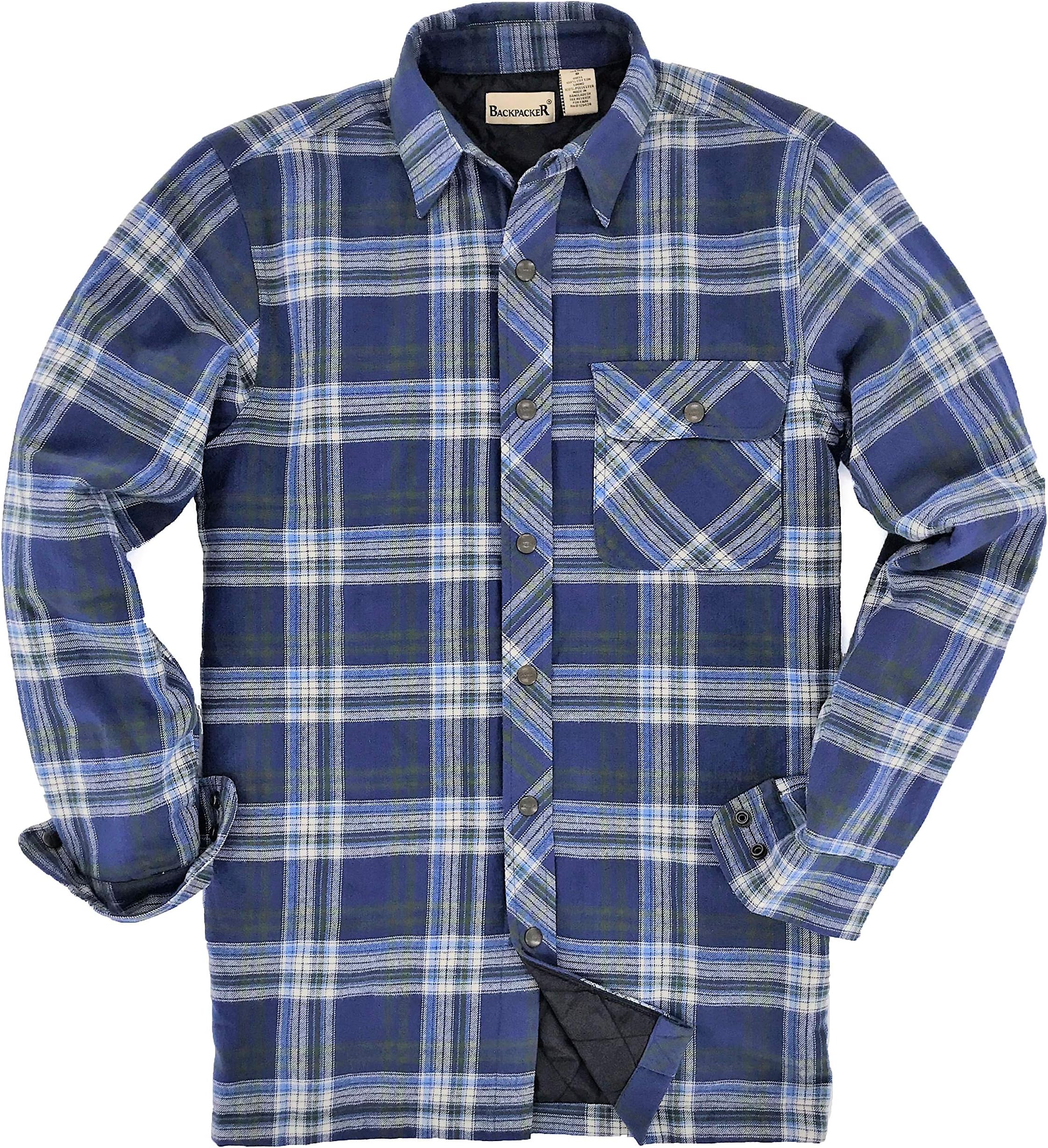 Backpacker Men's Outrider Shirt Jac
