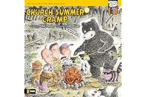 Church Summer Cramp (Tales from the Back Pew)