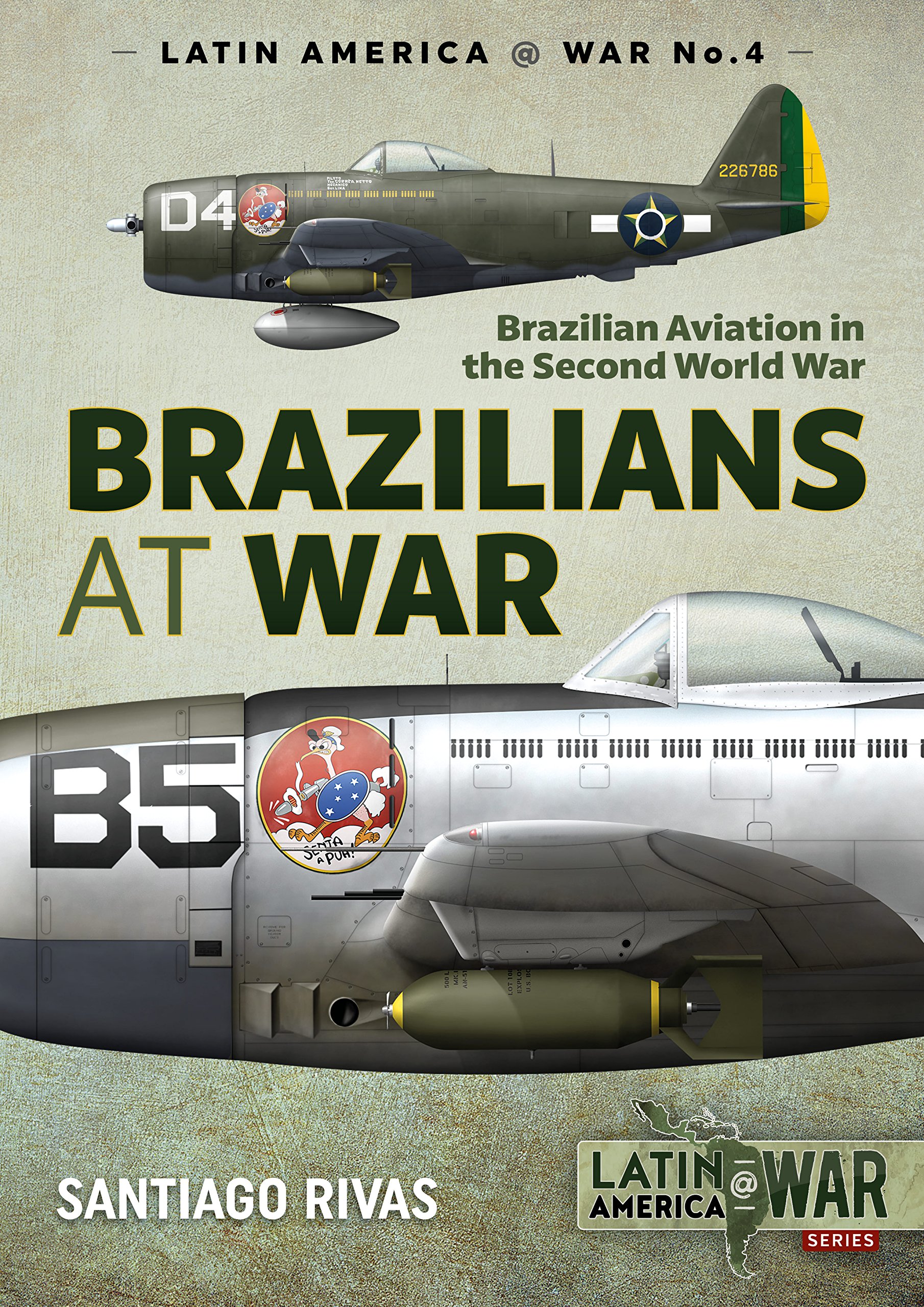 brazilian air force ww2