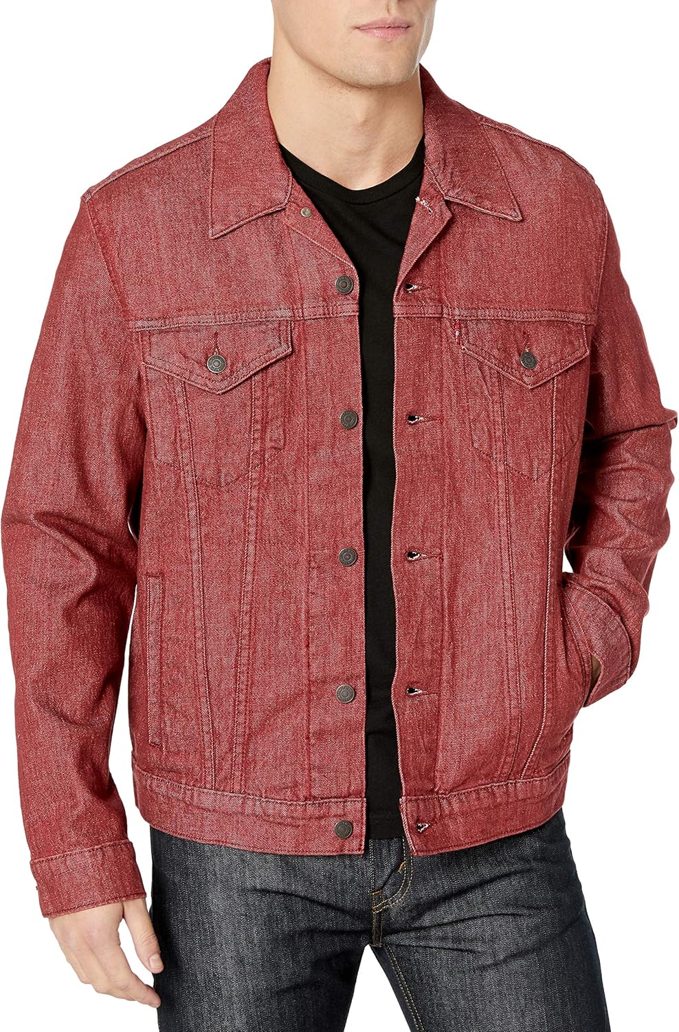 Levi's Trucker Jacket at  Men’s Clothing store
