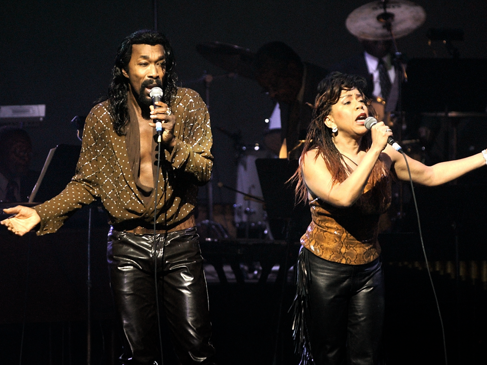 Ashford & Simpson bei Amazon Music