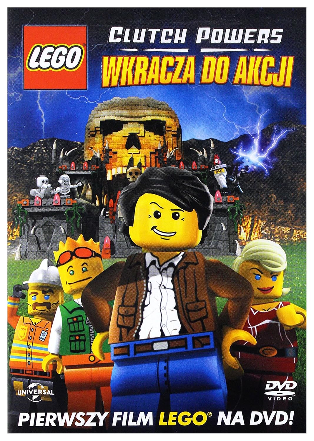 Adventures Of Clutch Powers 2025