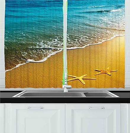 Download Strand kueche vorhaenge Free HD