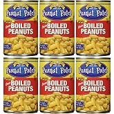 Margaret Holmes 6 Piece Cajun Style Boiled Peanuts, 5.95 Pound (Pack of 6)