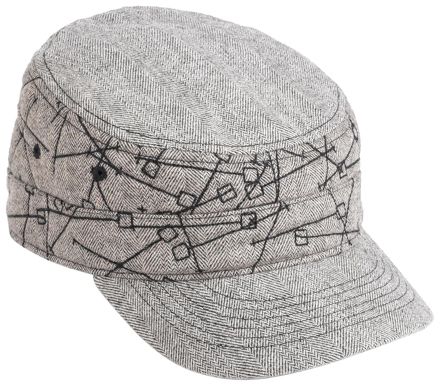 timberland army cap