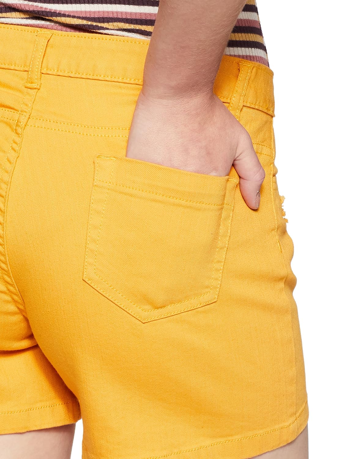 dj&c by fbb women's shorts