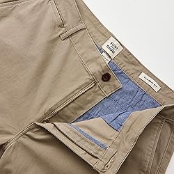 Huckberry 365 Chino Pant, Hb Classic, Khaki, 33 x 32