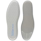 Sof Sole Men's Memory Plus Comfort Full-Length Insole
