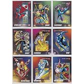 1992 Marvel Universe Series III Base Set of 200 Cards NM/M Spider-Man, X-Men