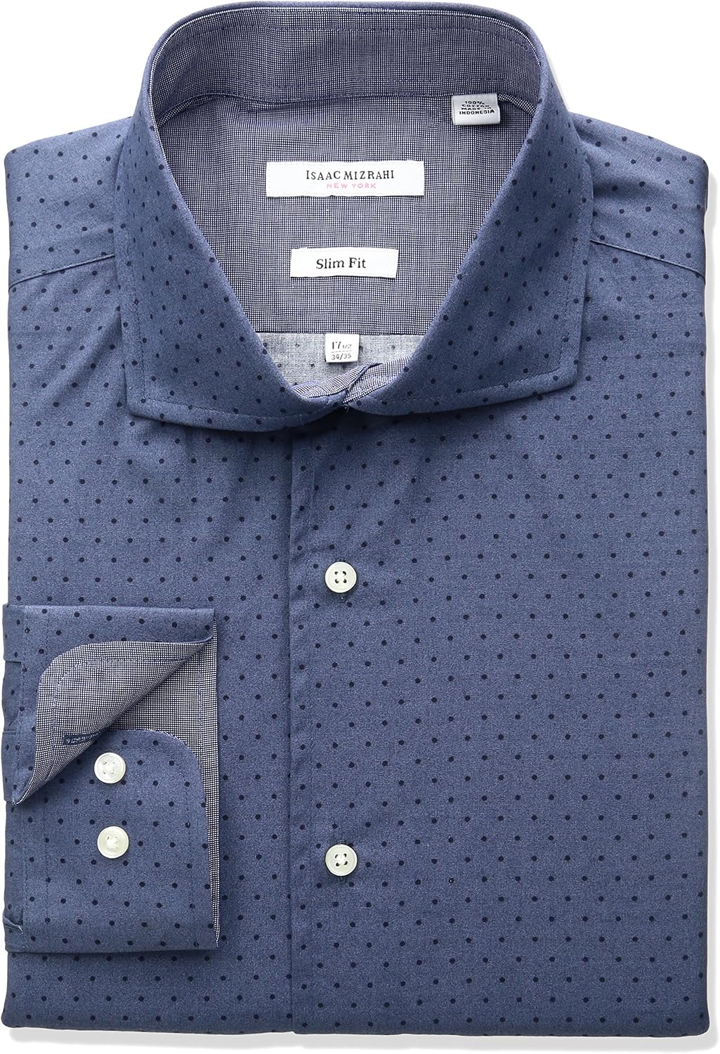 isaac mizrahi men's dress shirts