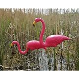 Sculpture De Flamant Rose Banque De Photographies Et D'images à Haute