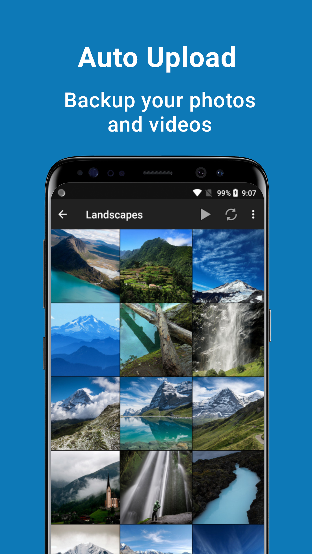 dFolio - Dropbox Photos and Slideshows - Thumbnail 6