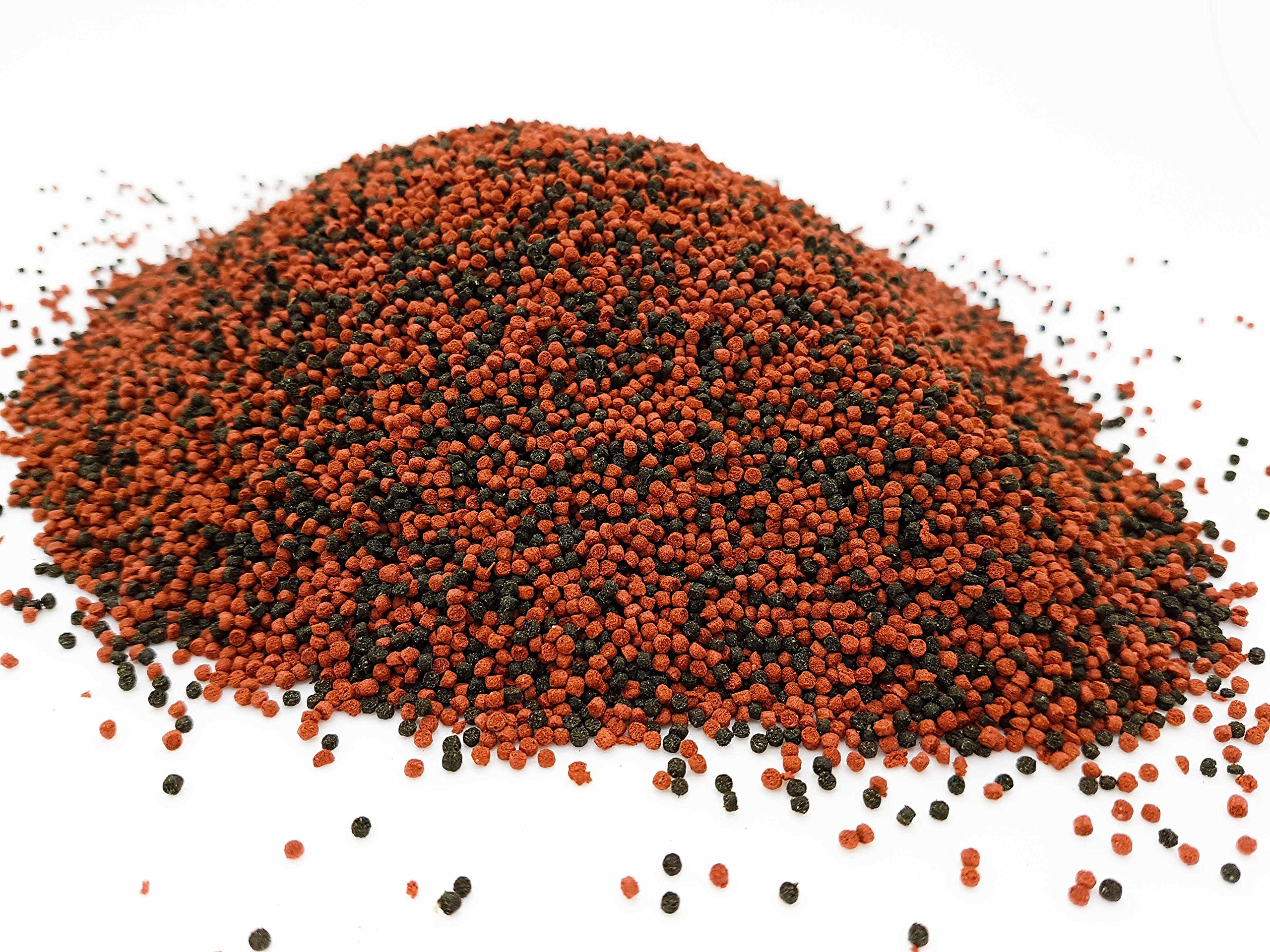 HERONS Cichlid Duo Pellets OMEGA-3 COLOUR ENHANCING PREMIUM MALAWI FISH FOOD
