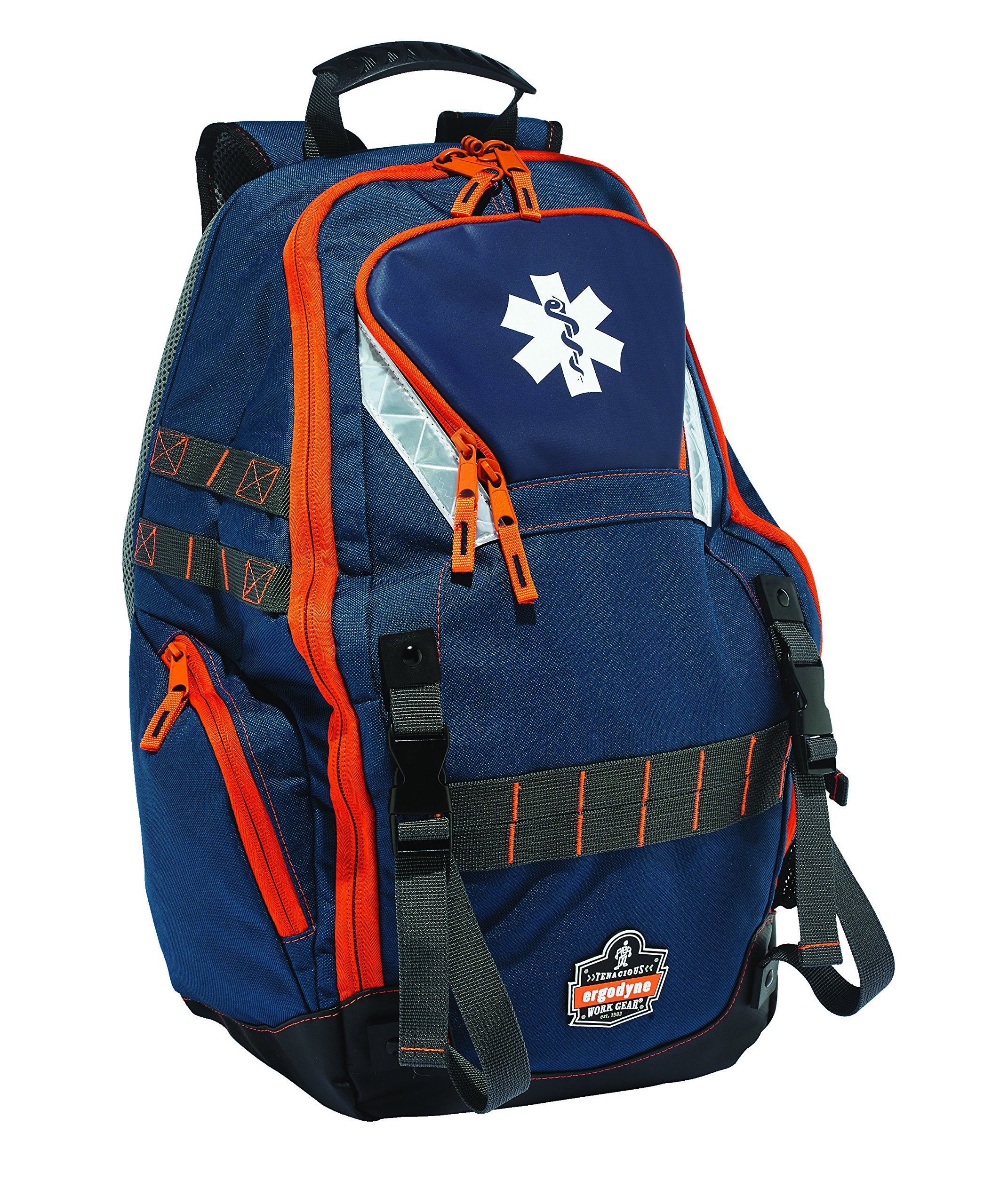 Ergodyne Arsenal 5244 Medic First Responder Trauma Backpack Jump Bag