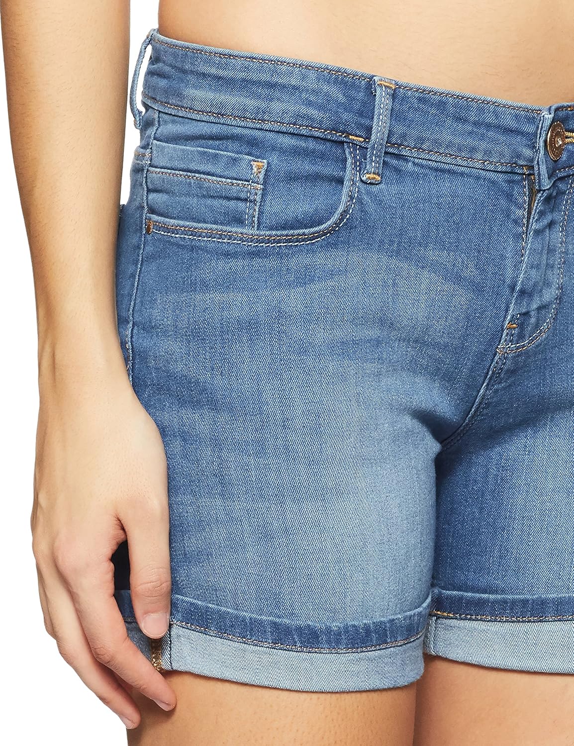 jealous 21 women's cotton shorts