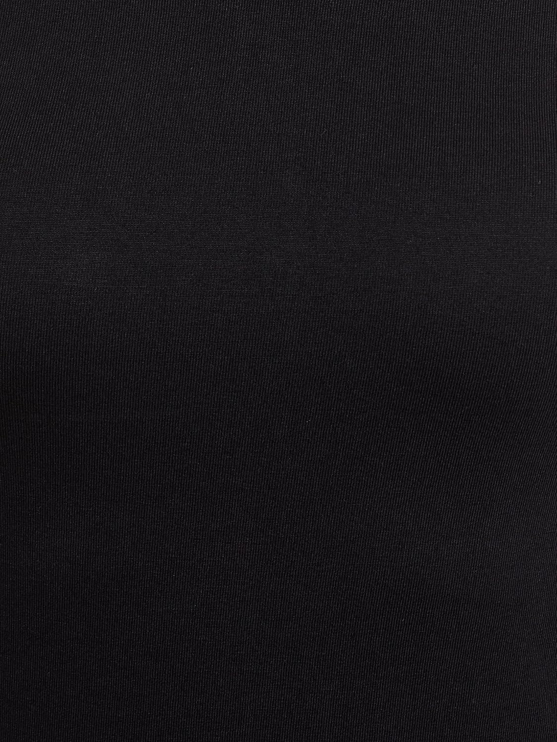 miss chase womens black bodycon dress