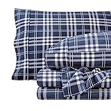 Bare Home Flannel Sheet Set