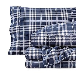 Bare Home Flannel Sheet Set