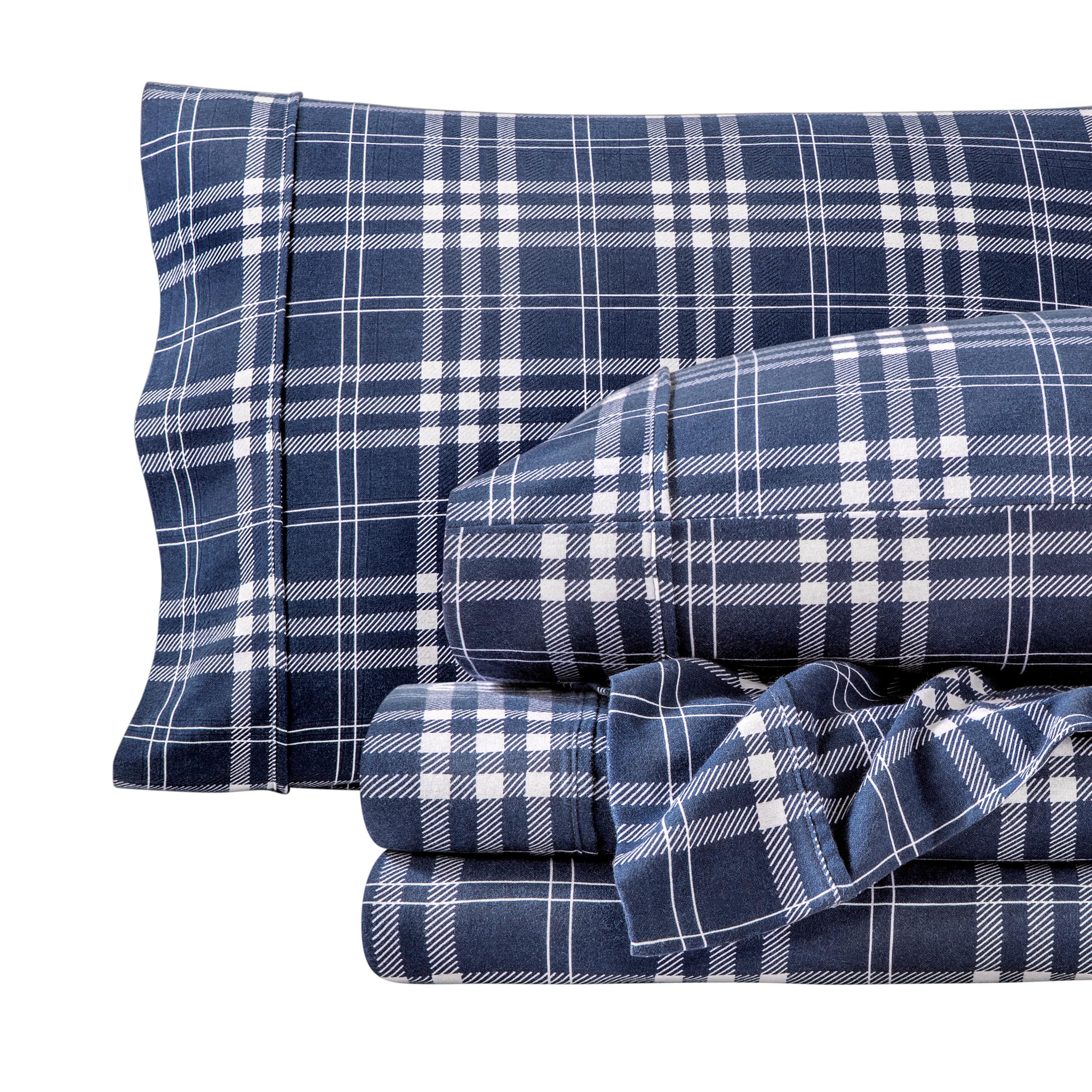 Bare Home Flannel Sheet Set
