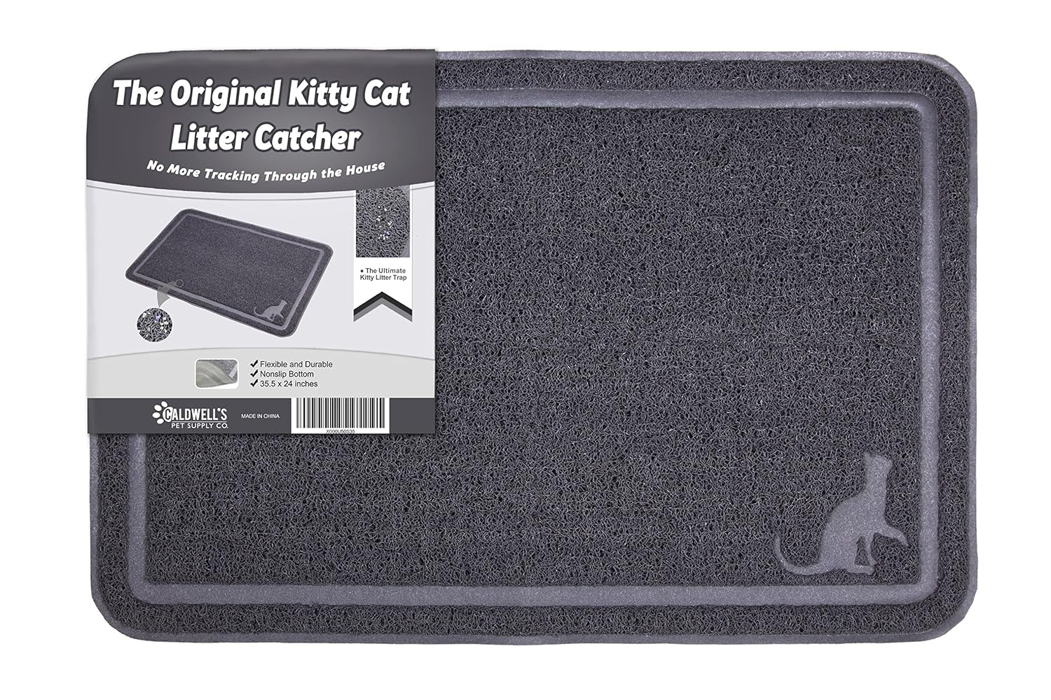 Best Anti Tracking Cat Litter Mats 2019 Cat Mania