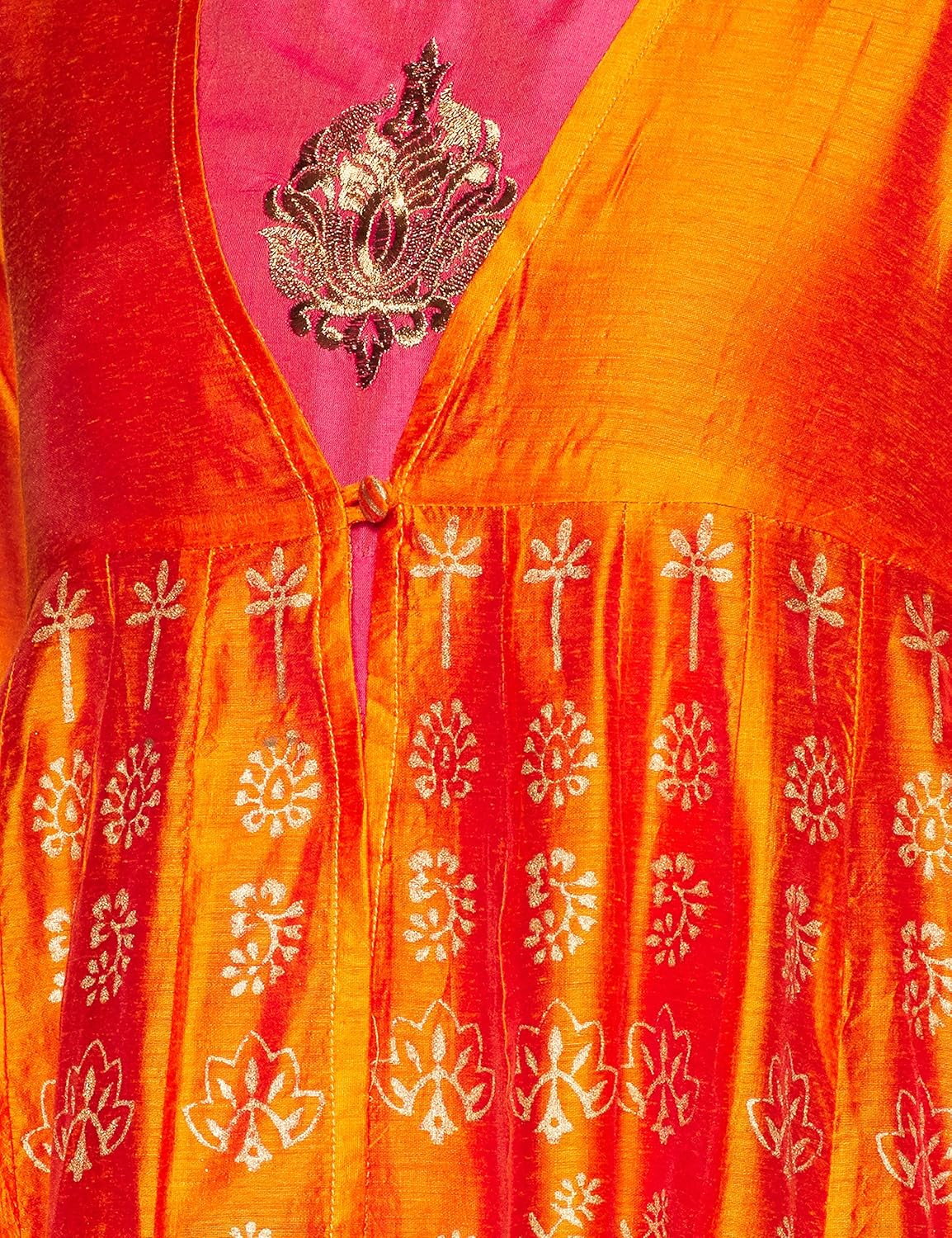 imara women's anarkali salwar suit set (pack of 3)