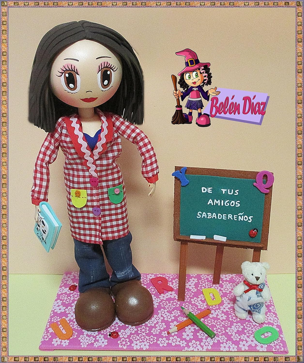 muñeco funko pop personalizado