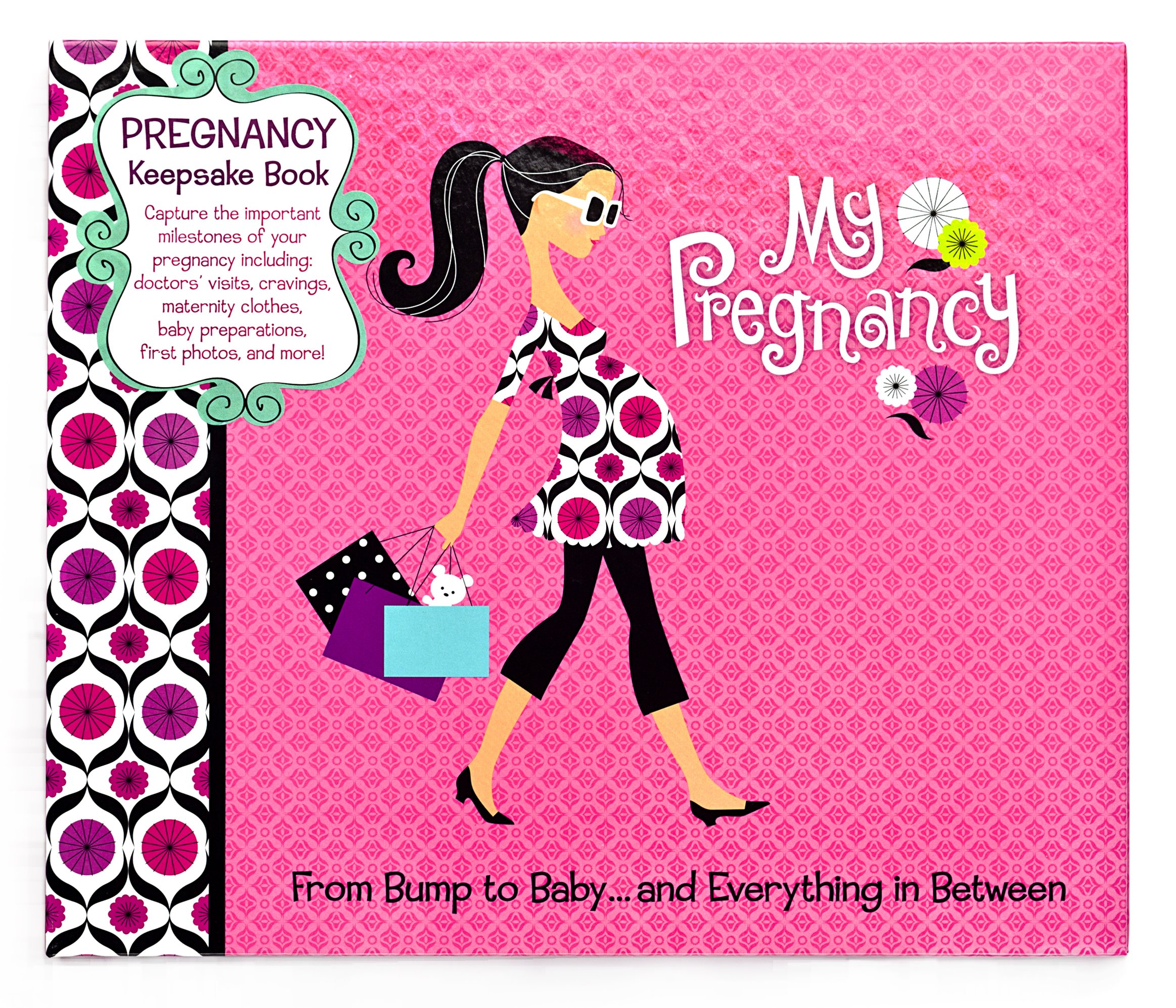 bump to baby book