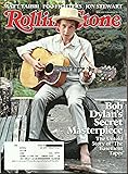 Rolling Stone Magazine Issue 1222 - November 20, 2014 - Bob Dylan's Secret Masterpiece