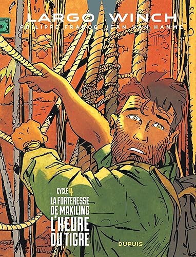 Download Largo Winch - Diptyques - tome 4 - Diptyque Largo Winch 4/10 PDF