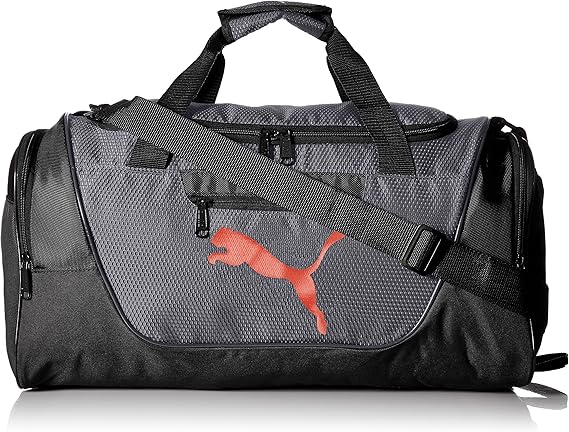 puma contender duffel bag