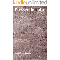 Pressentimento (Portuguese Edition) book cover