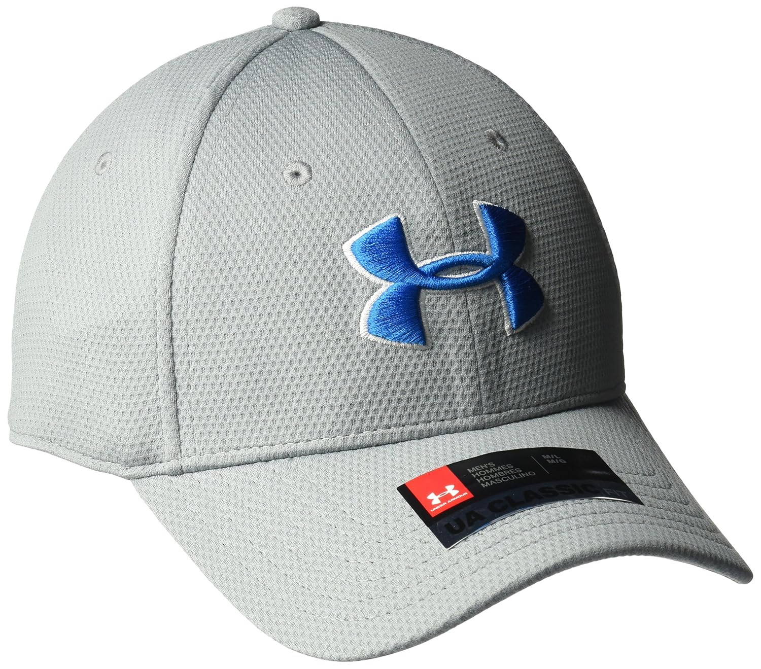 即納最大半額 アンダーアーマー Under Armour ブリジングキャップii キャップ Men B01mfao1wo X Large Xx Large Steel Cruise Blue 内祝い Casadochocolatejaragua Com Br