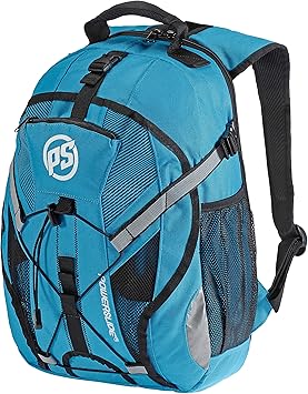 Powerslide Fitness Backpack Mochila Tipo Casual, 42 cm, 16 Liters ...