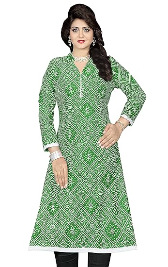 Winza Cotton Silk Kurti For Womens (XL)