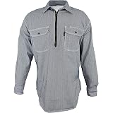 Carhartt Men's Hickory Stripe Shirt 